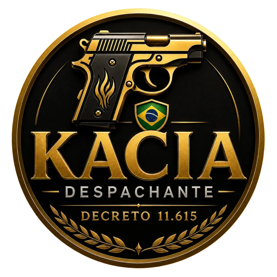 Logo do grupo Kacia Despachante Decreto 11.615